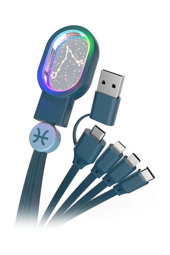 MOB kabel 5 w 1 Astro™ Ryby CAAST.12 multicolor AA00