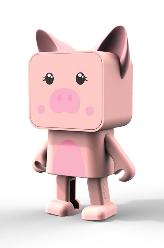 Tančící bezdrátový reproduktor MOB DA.2105 vícebarevná AA00