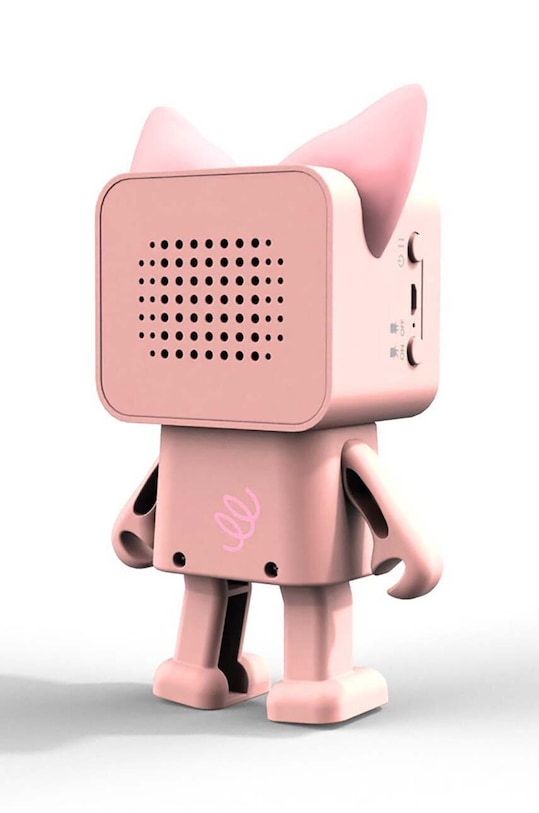 Tančící bezdrátový reproduktor MOB vícebarevná DA.2105