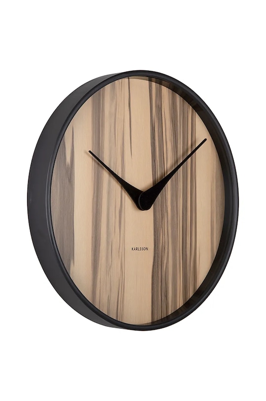 Настенные часы Karlsson Wood Melange KA5929WD мультиколор AA00