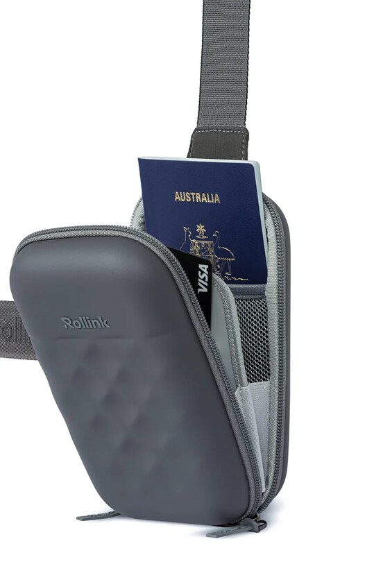 Lifestyle Rollink borseta Go Mini Bag WIRON multicolor