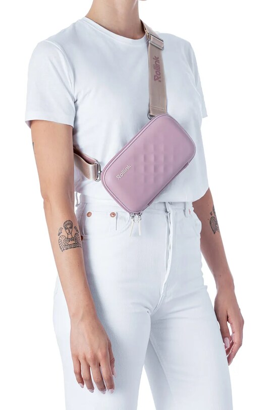 Malá taška Rollink Tour Mini Bag WLAVENDER
