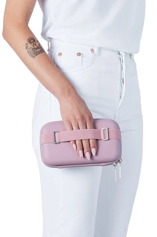 Malá taška Rollink Tour Mini Bag WLAVENDER