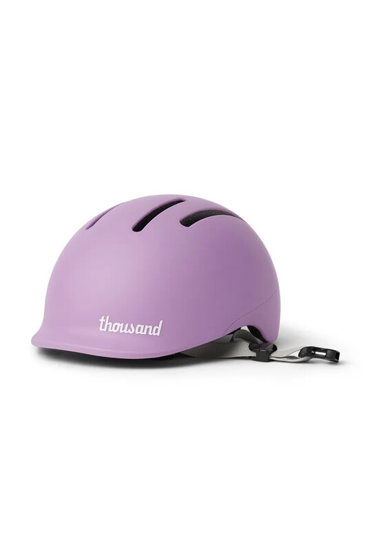 Thousand kask JR Collection Toddler fioletowy THGL05030700