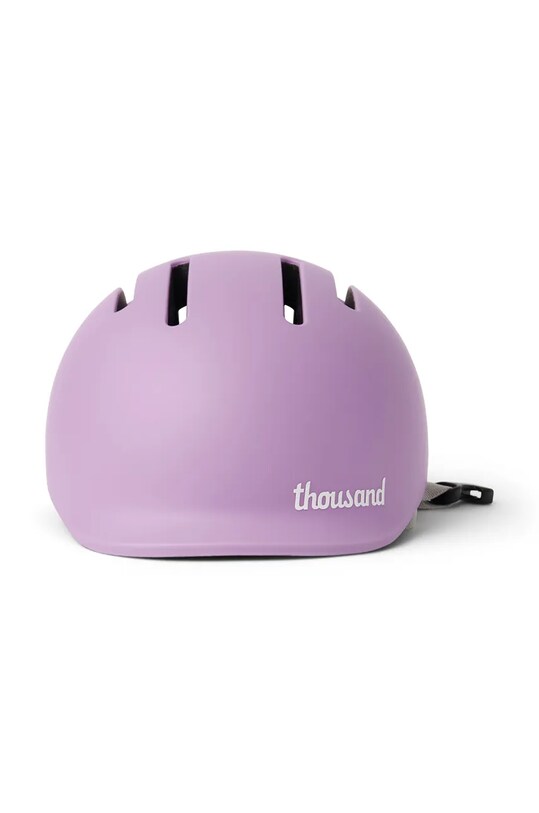 Thousand kask JR Collection Toddler THGL05030700 fioletowy AA00
