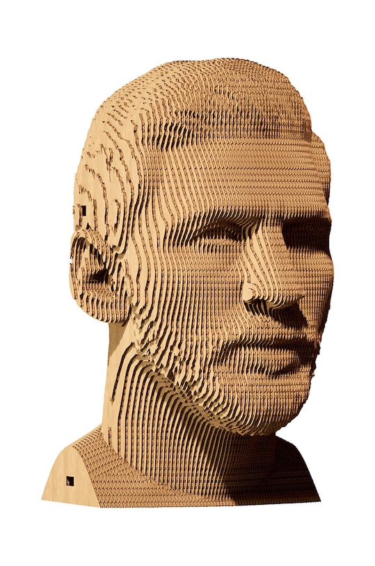 Cartonic puzzle 3d Lionel Messi multicolor CARTMLMS