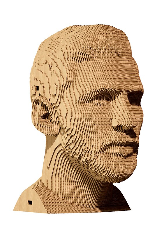 Decor 3d puzzle Cartonic Lionel Messi CARTMLMS viacfarebná