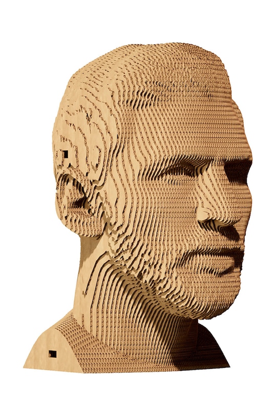 Lifestyle Cartonic puzzle 3d Lionel Messi CARTMLMS multicolor