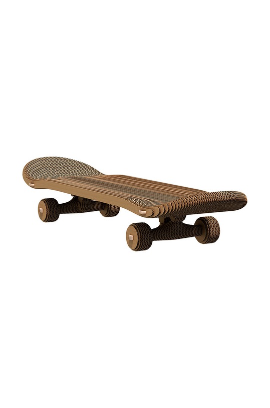 3d puzzle Cartonic Skateboard And Spary Can CARTSKATE viacfarebná AA00