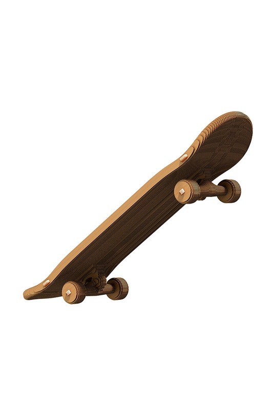 Decor 3d puzzle Cartonic Skateboard And Spary Can CARTSKATE viacfarebná