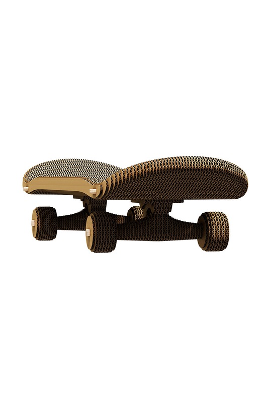 3d puzzle Cartonic Skateboard And Spary Can viacfarebná CARTSKATE