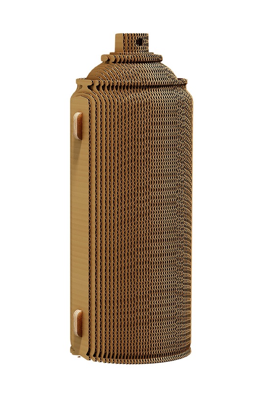 Cartonic puzzle 3d Skateboard And Spary Can CARTSKATE