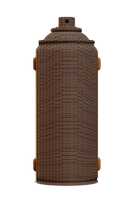 Cartonic puzzle 3d Skateboard And Spary Can CARTSKATE