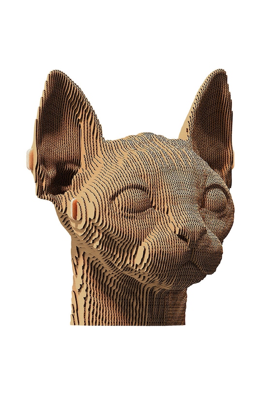 Cartonic puzzle 3d Sphynx Cat CARTSPHY multicolor AA00