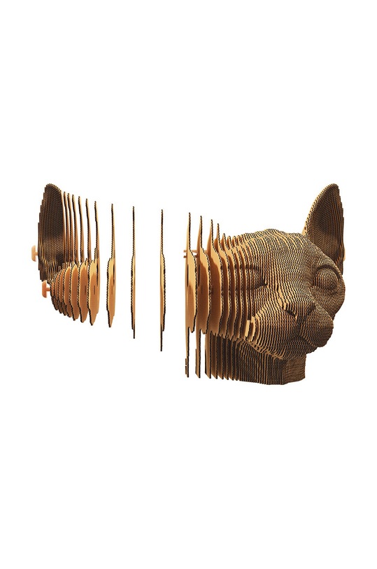 Lifestyle Cartonic puzzle 3d Sphynx Cat CARTSPHY multicolor