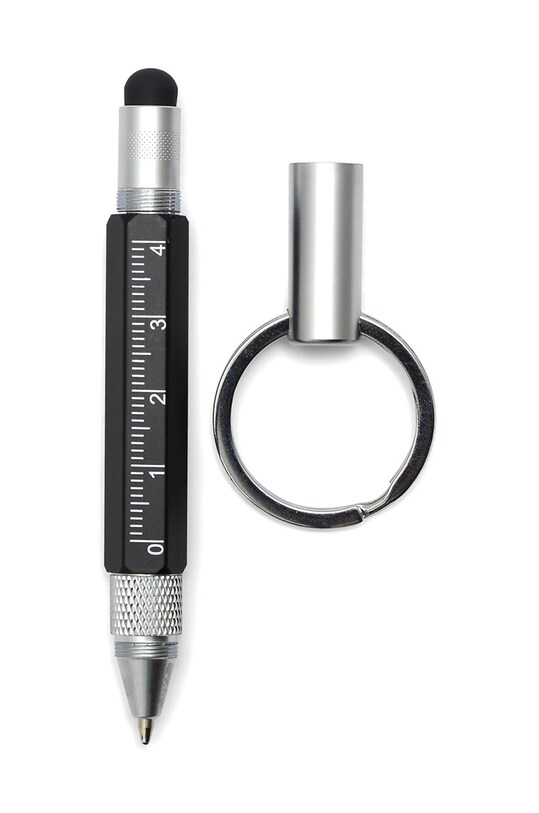 Міні-мультитул з ручкою Gentlemen's Hardware 5 w 1 GEN766UK барвистий AA00