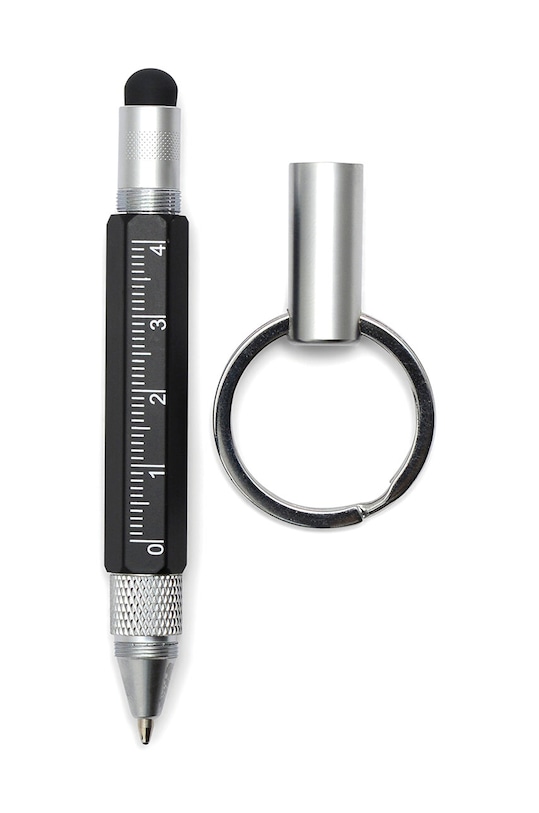 Міні-мультитул з ручкою Gentlemen's Hardware 5 w 1 GEN766UK барвистий AA00