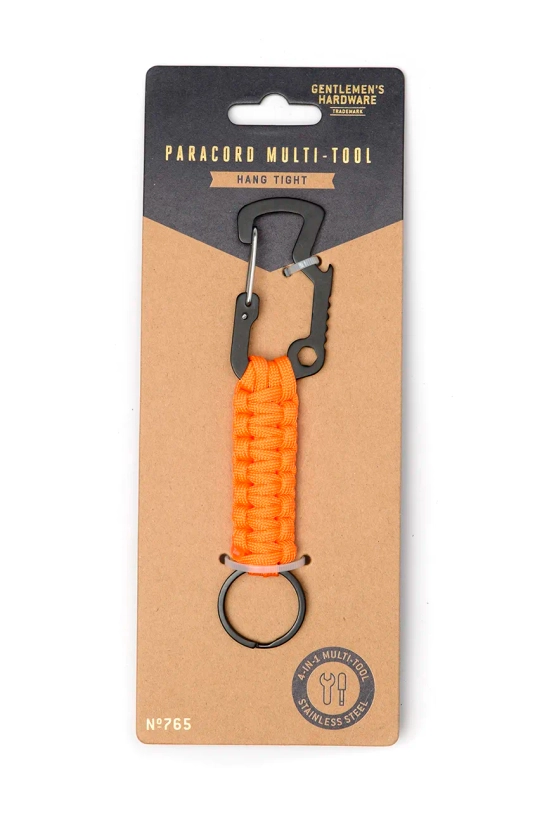 Gentlemen's Hardware multitool Papacord GEN765UK multicolor AA00