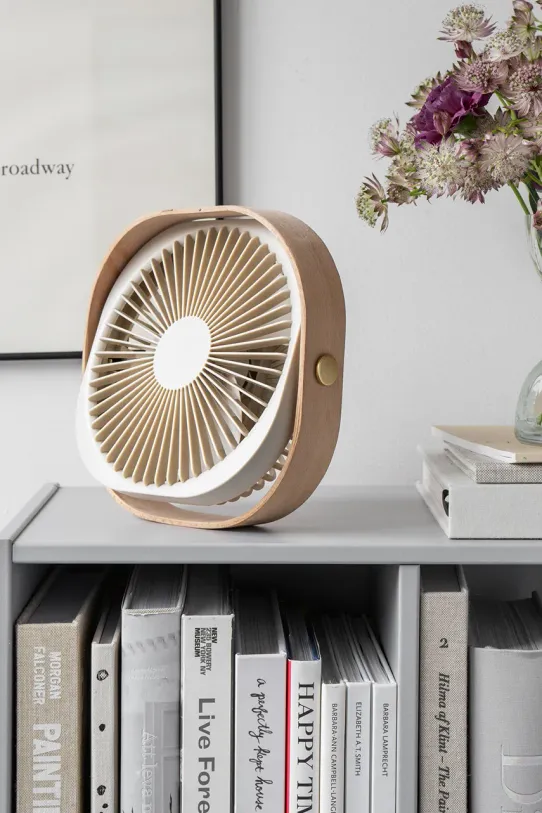 Printworks wiatrak biurkowy Fantastic Wood multicolor PW00651