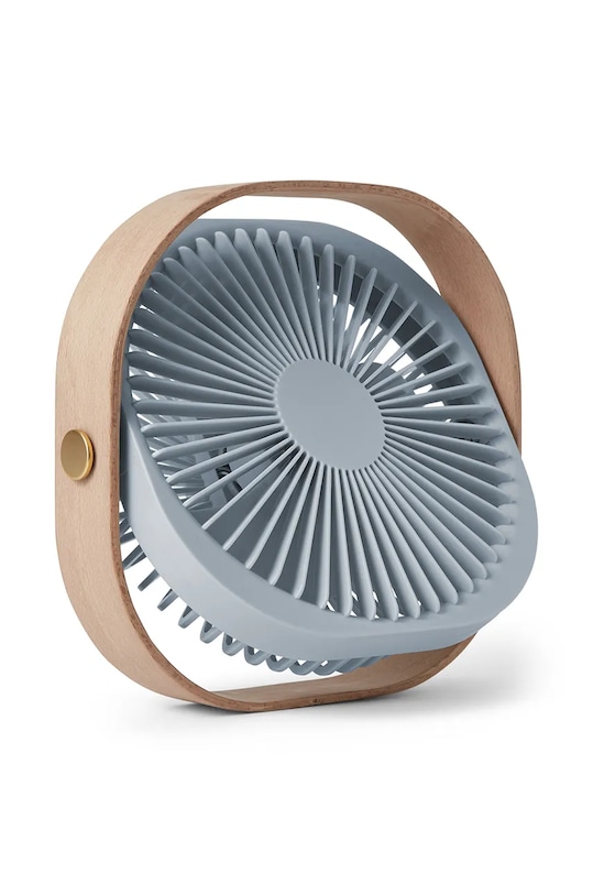 Stolní ventilátor Printworks Fantastic Wood vícebarevná PW00652