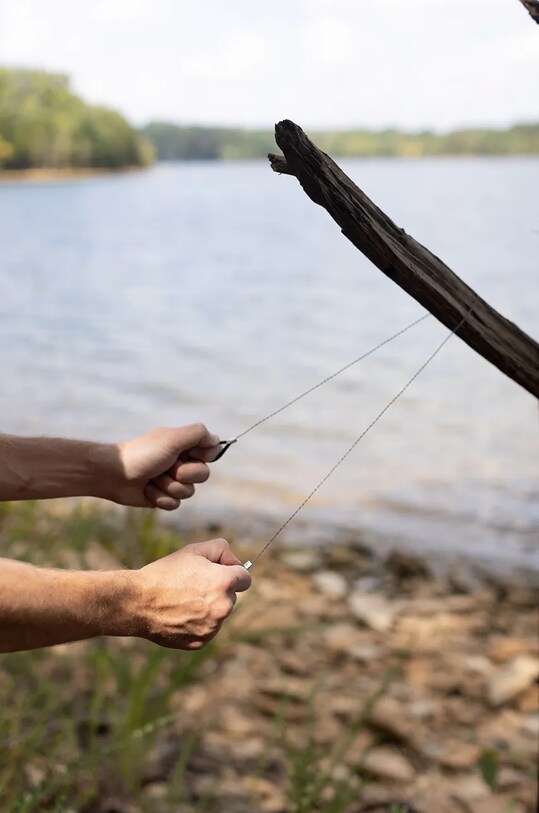 Gentlemen's Hardware trusă de supraviețuire Explorer Kit GEN790UK