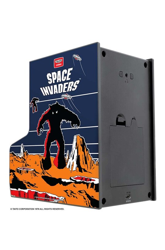 Lifestyle My Arcade consolă portabilă Gaming Micro Player Space Invaders KB1530MYALOT2SPACEIN multicolor