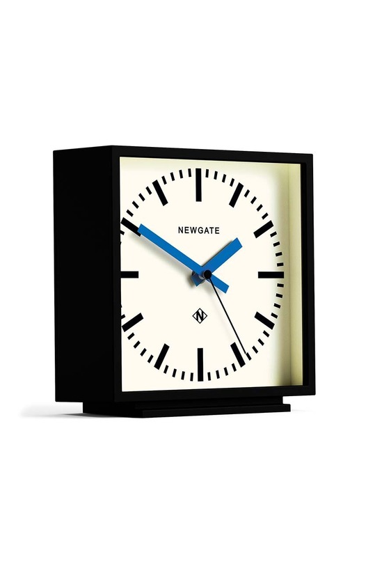 Newgate ceas de masă Amp Desk Clock KB1006MAN/AMP390KICE negru AA00