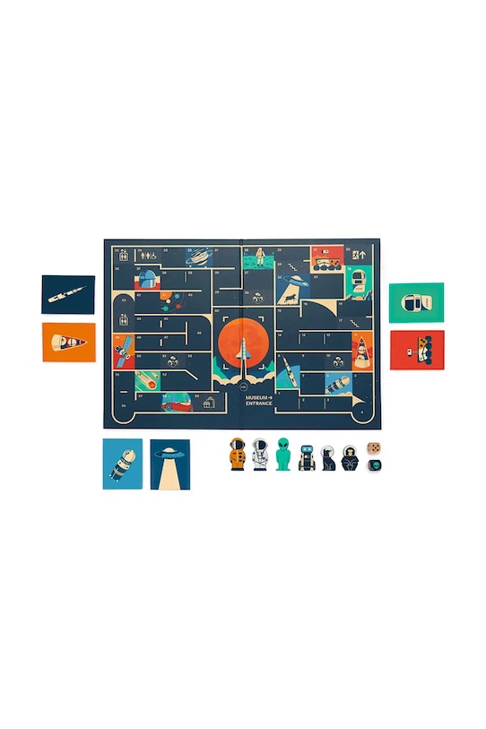 Igra Balvi Space Museum šarena 28005