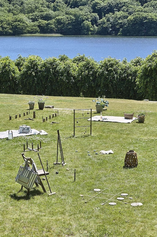 Лайфстайл Гра kubb Moments of Play 26929 барвистий
