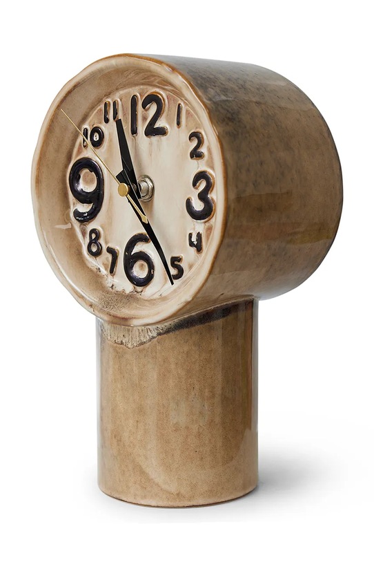 Настільний годинник Hkliving Retro ACL0002 барвистий AA00