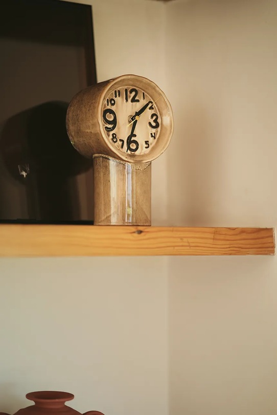 Настільний годинник Hkliving Retro ACL0002