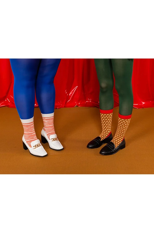 Носки Eat My Socks English Breakfast 2 шт EMSNCREBX2