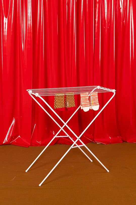 Ponožky Eat My Socks English Breakfast 2-pack EMSNCREBX2