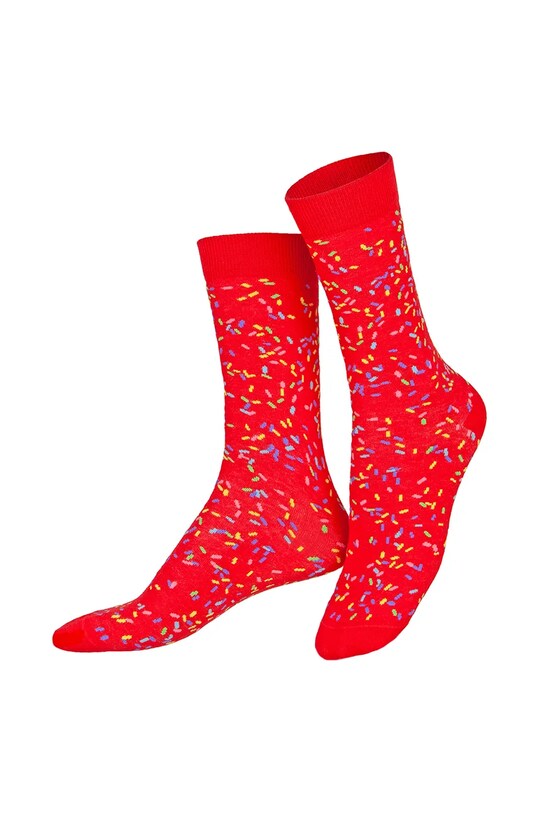 Îmbrăcăminte Eat My Socks sosete Happy Birthday 2-pack EMSNOCHABI2 multicolor