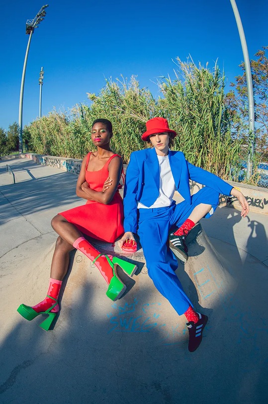 Носки Eat My Socks Happy Birthday 2 шт EMSNOCHABI2