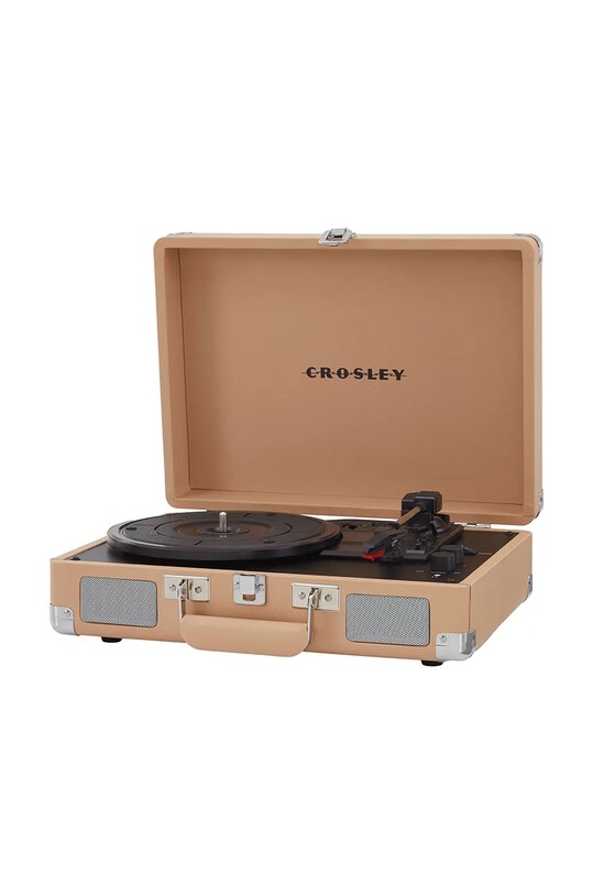 Crosley gramofon Crusier Plus pomarańczowy CR8005F.LT4