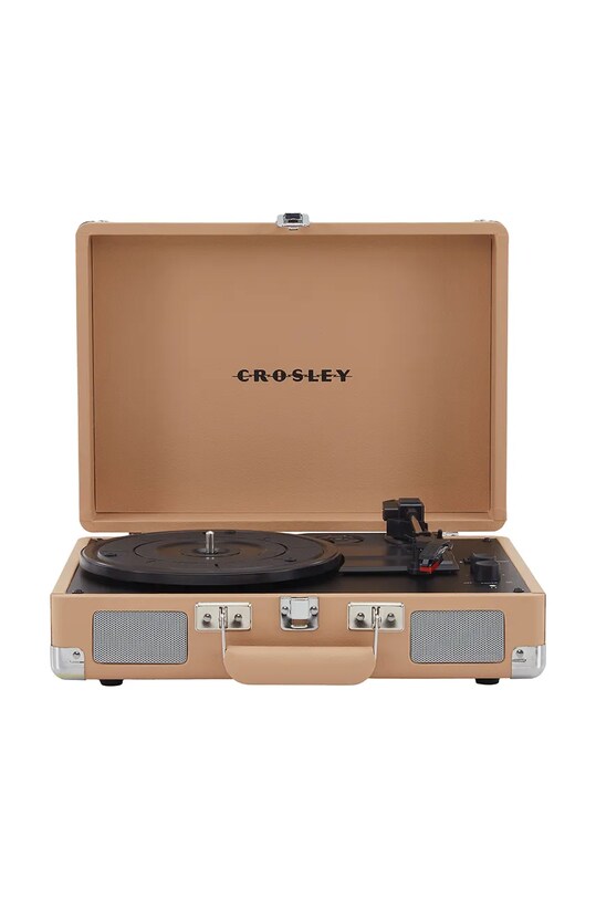 Crosley gramofon Crusier Plus CR8005F.LT4 pomarańczowy AA00