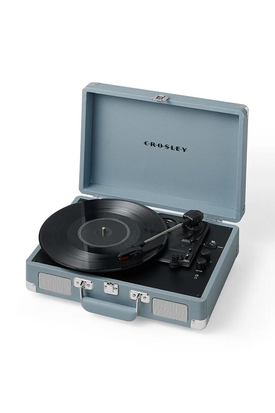 Crosley gramofon walizkowy Cruiser Plus multicolor CR8005F.TN4