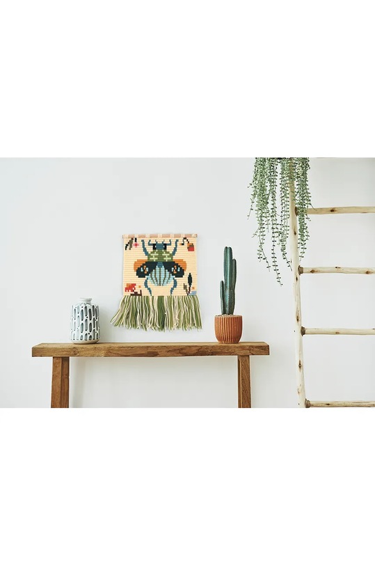 Graine Creative set de agățat de perete diy Scarabee 750232