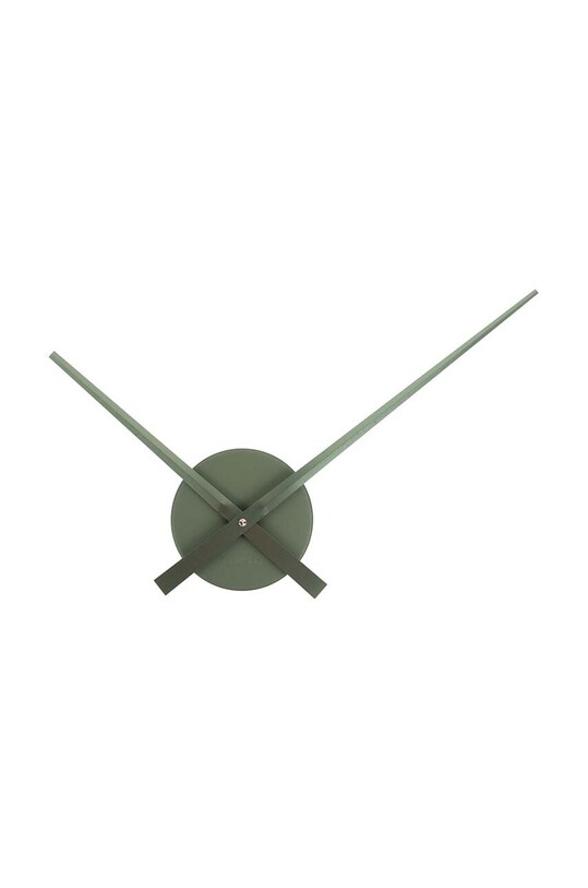 Настінний годинник Karlsson Little Big Time Mini барвистий KA4348DG