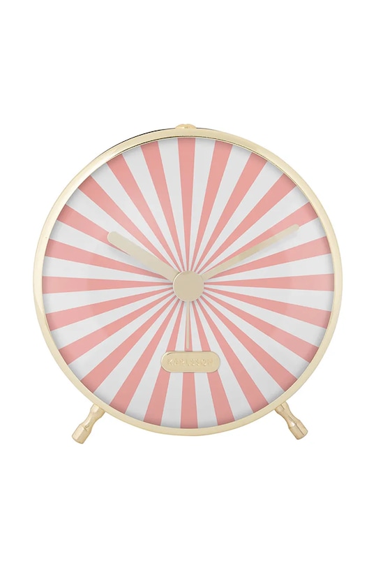 Будильник Karlsson Candy Swirl барвистий KA6008PI