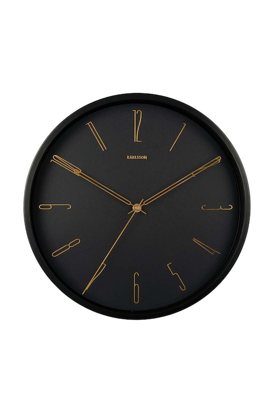 Karlsson orologio da parete Belle Numbers multicolore KA5898BK