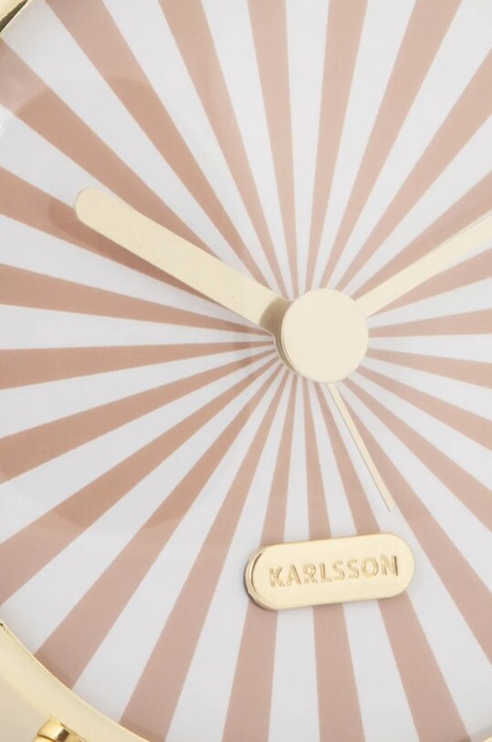 Гостиная и спальня Будильник Karlsson Candy Swirl KA6008SB мультиколор