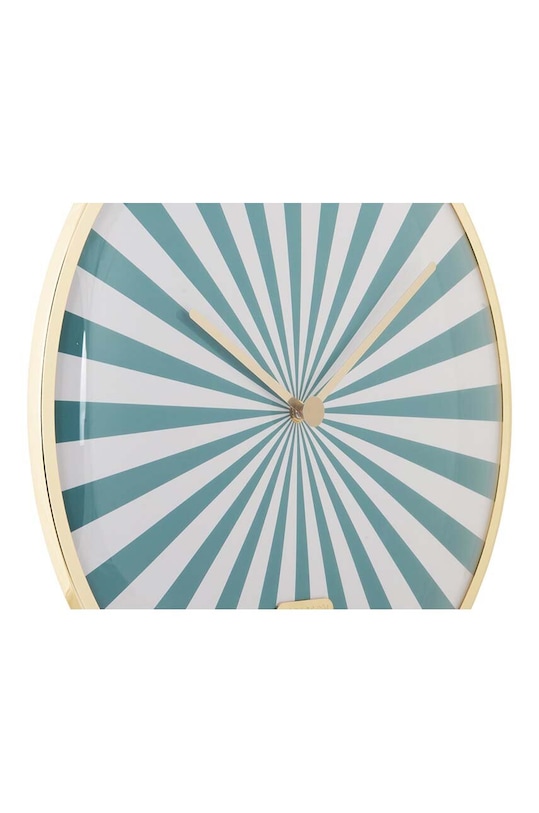 Living și dormitor Karlsson ceas de perete Candy Swirl Dome KA6007BL multicolor