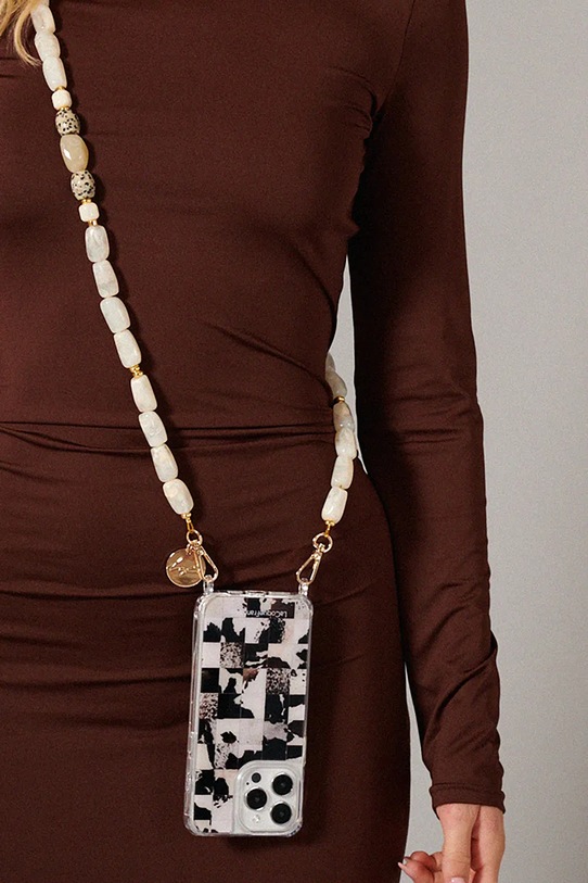 Lifestyle LaCoqueFrançaise łańcuszek do telefonu Dolly 120 cm LE317458 multicolor