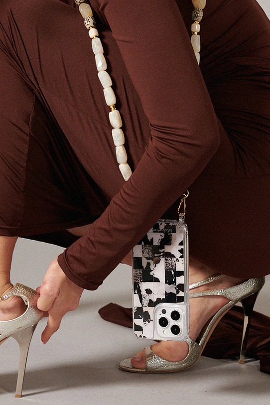 LaCoqueFrançaise łańcuszek do telefonu Dolly 120 cm LE317458