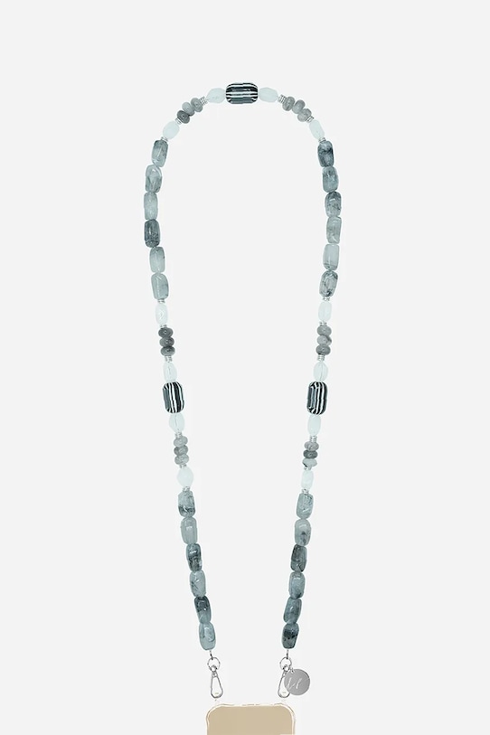 Цепочка для телефона LaCoqueFrançaise Divya 120 cm голубой LE317452