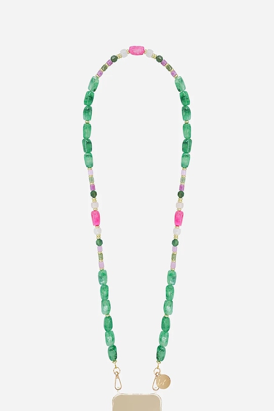 LaCoqueFrançaise lanț pentru telefon Divya 120 cm multicolor LE317453