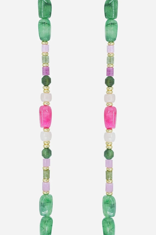 LaCoqueFrançaise lanț pentru telefon Divya 120 cm LE317453 multicolor AA00