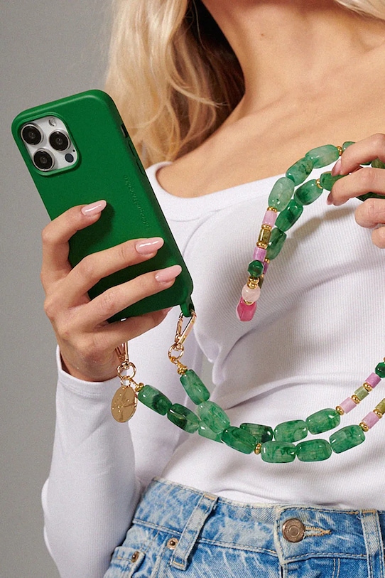 Lifestyle LaCoqueFrançaise lanț pentru telefon Divya 120 cm LE317453 multicolor